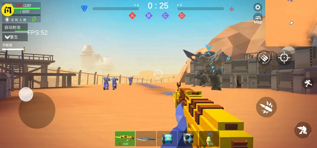 ������ǹս(�ƻ�ǹս��Ϸ)v1.6 ��׿��