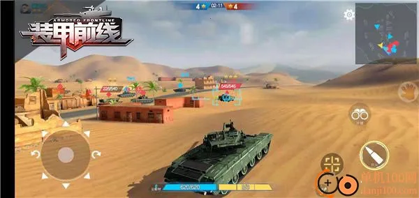 װ��ǰ��(̹�������Ϸ)