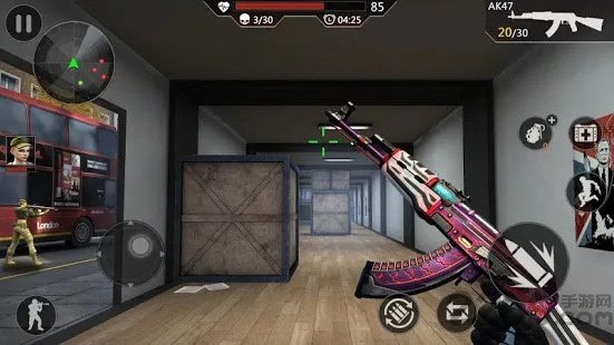 Cover Strike2025���°汾v1.4.62 �ٷ�����