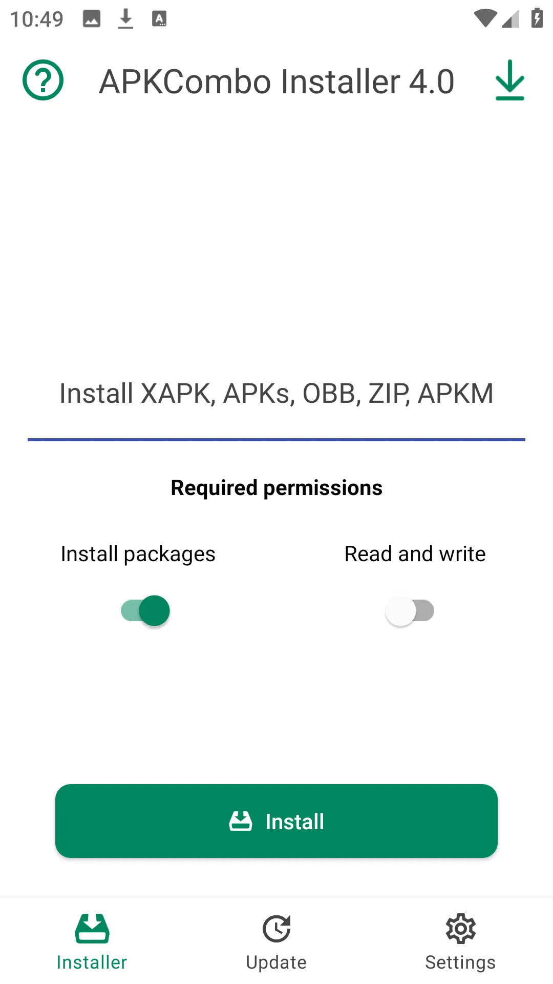 APKCombo Installer(��׿Ӧ�ð�װ��)