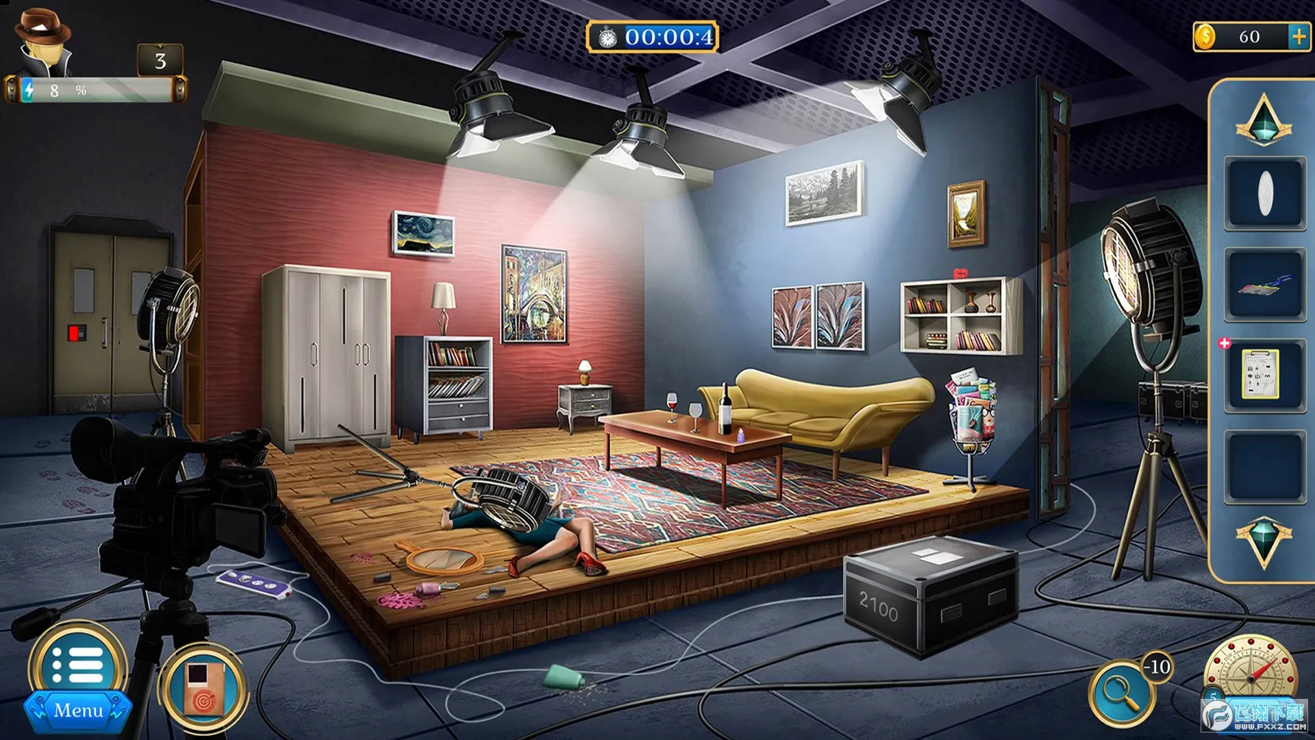 ����������̽��Ӱ(��̽������Ϸ)v1.4 �ֻ���