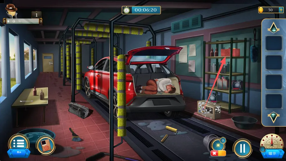 ����������̽��Ӱ(��̽������Ϸ)