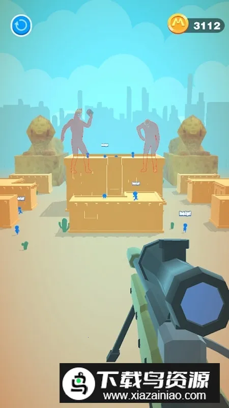 Giant Wanted����ͨ����(���������Ϸ)v1.1.59 �ֻ���