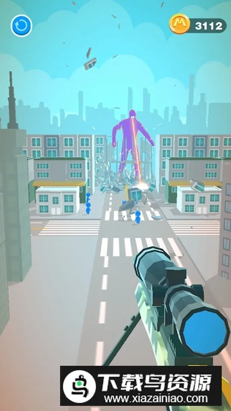 Giant Wanted����ͨ����(���������Ϸ)v1.1.59 �ֻ���