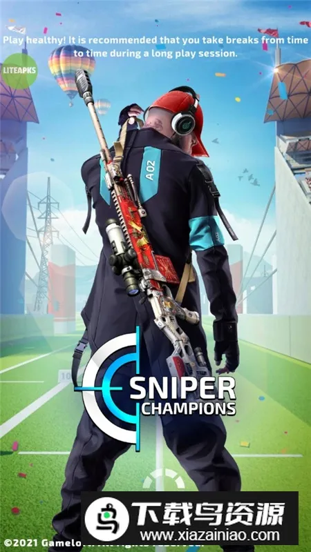 Sniper Champions�ѻ��ֹھ�(�ѻ������Ϸ)v1.0.2 ��Ѱ�