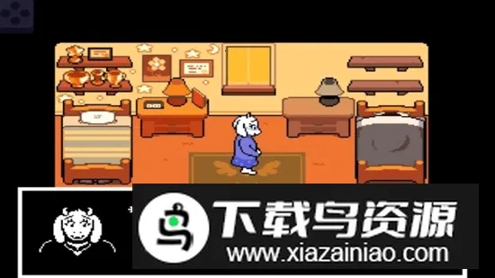 Deltarune Chapter 1���Ƿ��ĵ�һ�°�׿���ֻ���v1.0.0 �ٷ�����