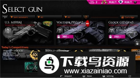 Magnumǹе����ģ����(ǹеģ����Ϸ)v1.0555 ��Ѱ�