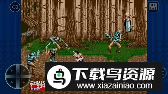 Golden Axe Classicsս��(�ֻ�����Ϸ)v1.0.0 ��Ѱ�