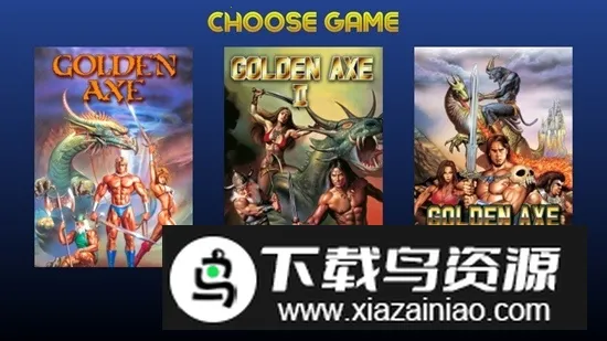 Golden Axe Classicsս��(�ֻ�����Ϸ)v1.0.0 ��Ѱ�