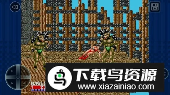 Golden Axe Classicsս��(�ֻ�����Ϸ)v1.0.0 ��Ѱ�