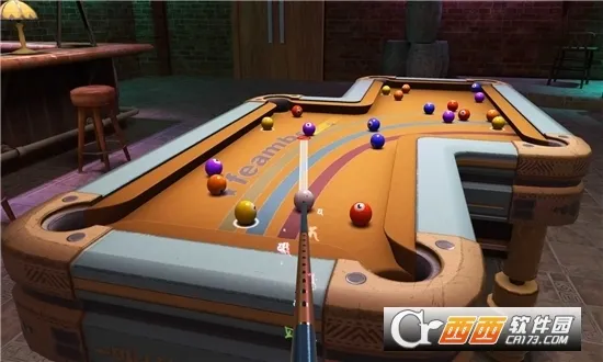 ��ʵ3D̨��2(̨�򾺼���Ϸ)v2.0.4 �ٷ�����