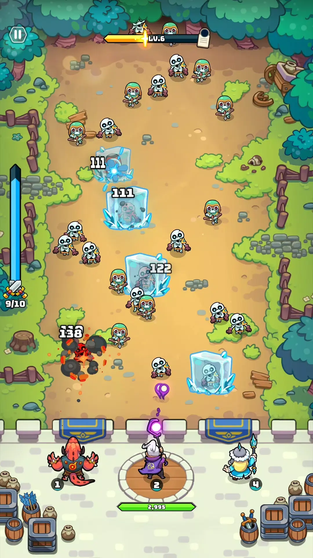 ��ǽ����ս(����������Ϸ)v0.5.4 �ٷ�����