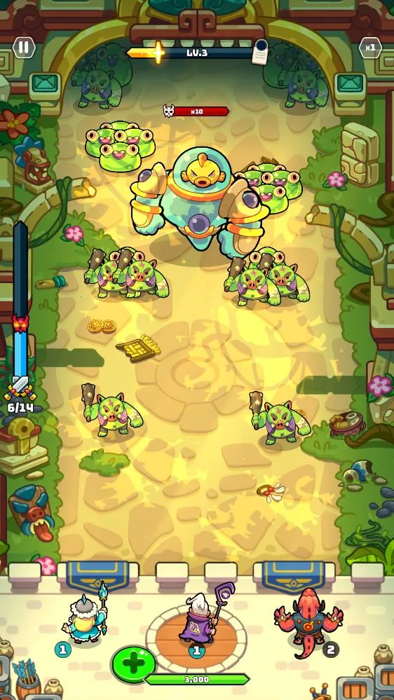 ��ǽ����ս(����������Ϸ)v0.5.4 �ٷ�����