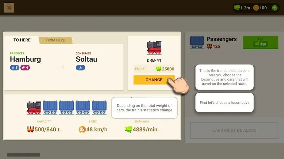 Railroad Empire2025���°汾v5.1.3 �ֻ���