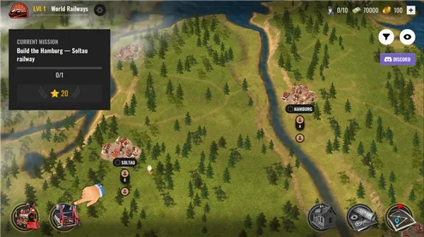 Railroad Empire���İ�