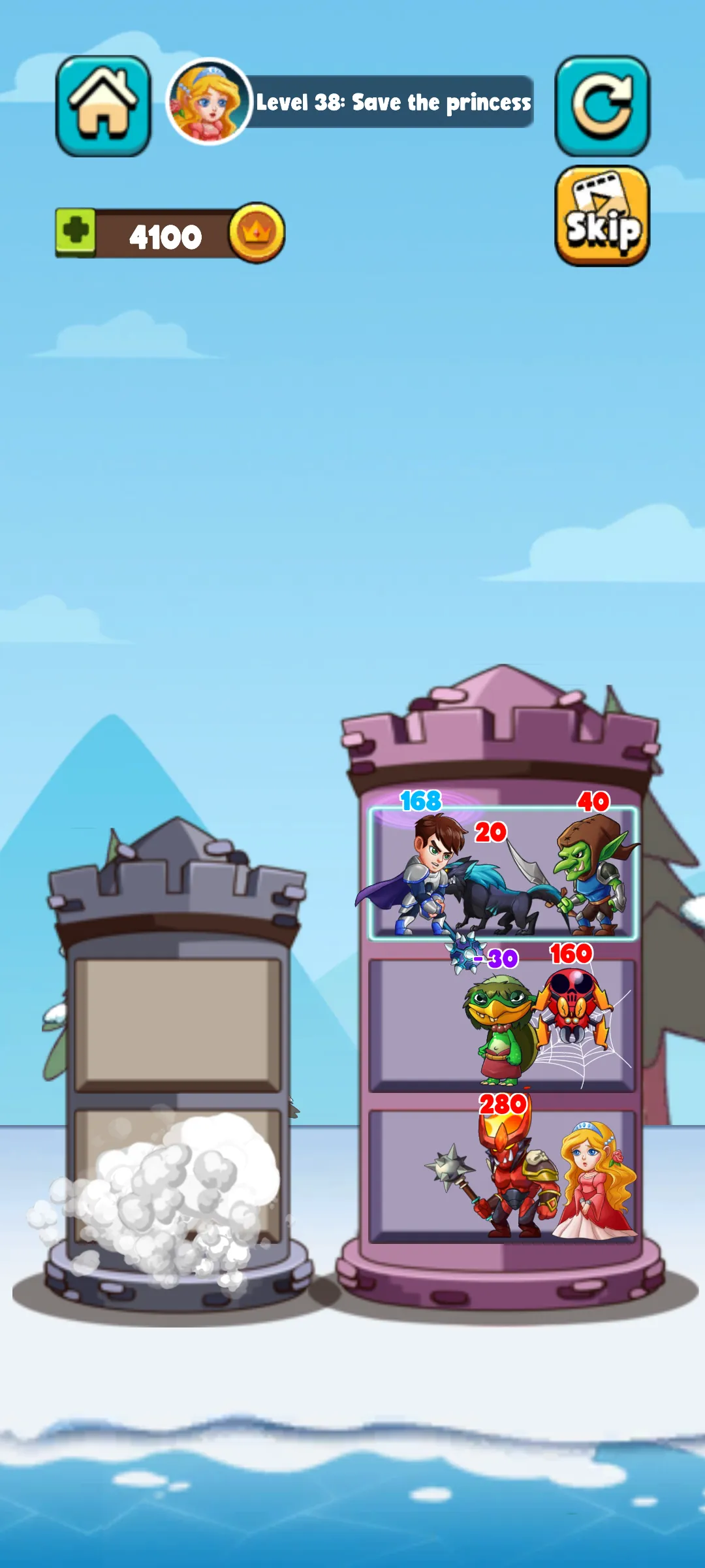 Ӣ�۳Ǳ��Ծ�(�Ǳ�Ӣ�۾ȹ�����Ϸ)v1.0.0 �ֻ���