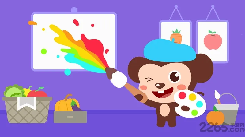 �������ɫ(��ͯ��ɫ��֪��Ϸ)v1.7.06 �ֻ���