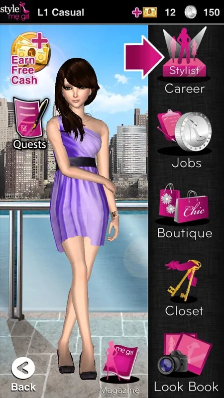 Style Me Girl2025�ٷ����°汾