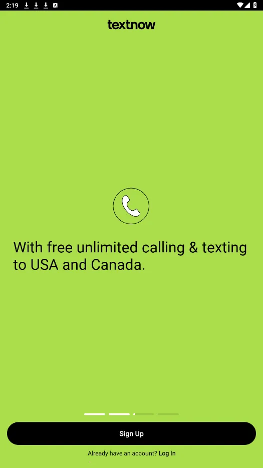 TextNow(�罻��������)v20.0.1.0 ��Ѱ�