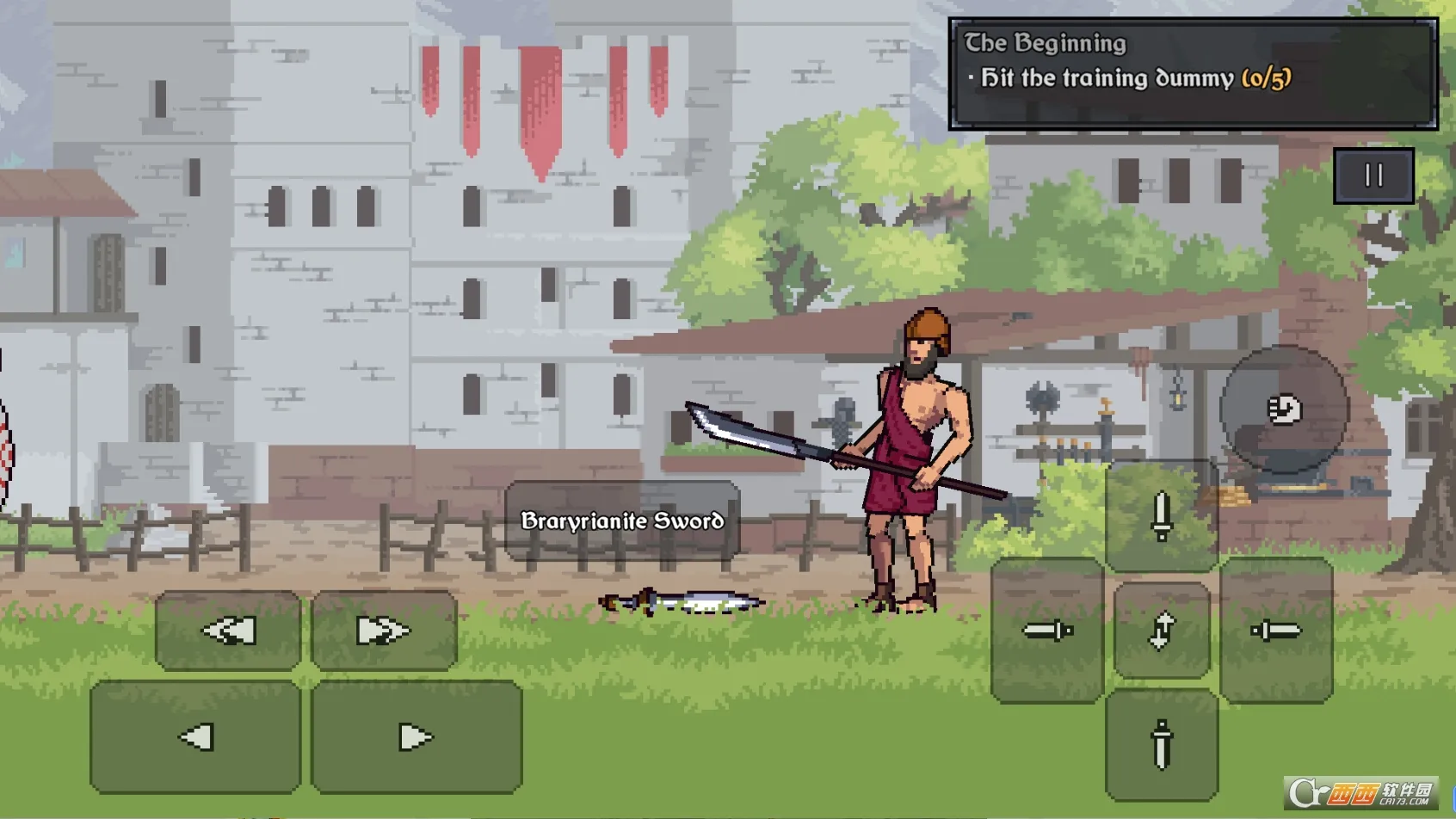 ��˹¡֮��(ð��������Ϸ)v0.0.9 ��׿��