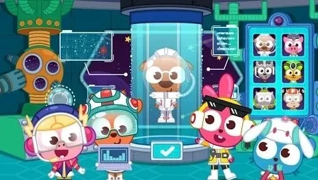 ����С������ɴ�(̫�������ͯ��Ϸ)v1.0.8 ��׿��