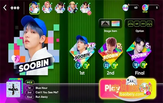 hybe����rhythm hive2026�ٷ����°汾v2025.10.0 �ٷ�����