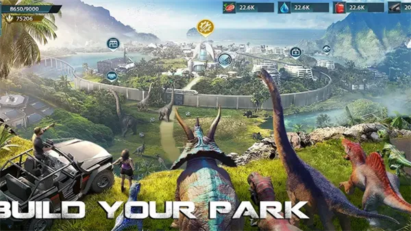 �ؽ�������԰���ʷ�(����ѱ����Ӫ��Ϸ)v1.3.8.25 �ֻ���