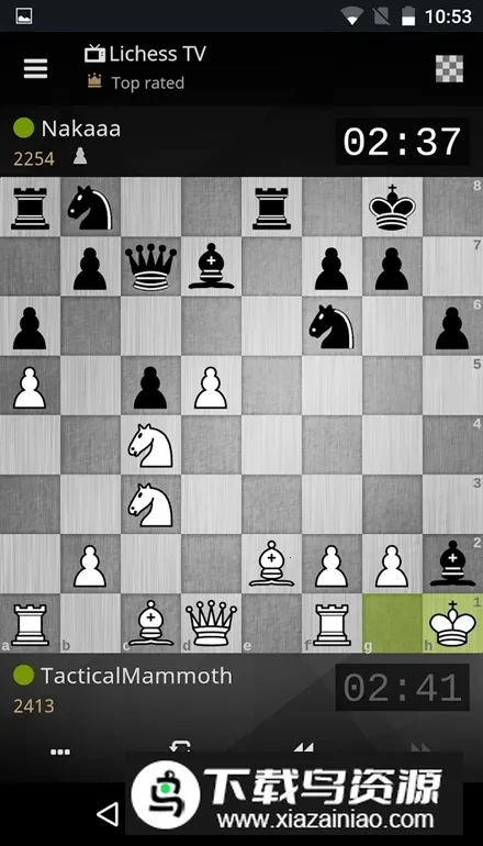 lichessv8.0.0 �ٷ�����
