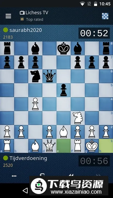lichessv8.0.0 �ٷ�����