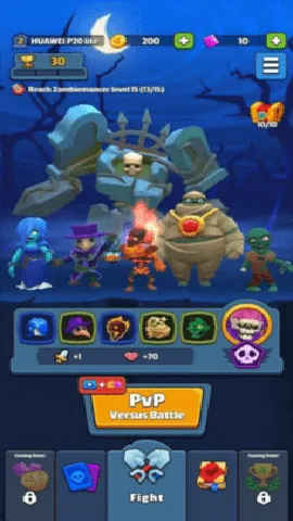 ����ս����ʬv0.6.3 �ֻ���