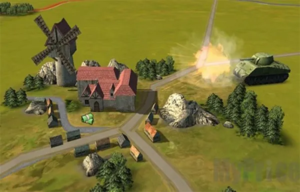 ��ս����2