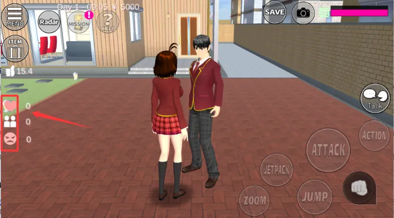 樱花校园模拟器日语最新手机版 樱花校园模拟器日语最新手机版