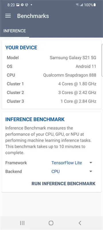 Geekbench ML�����ֻ���v6.4.0 �ٷ�����