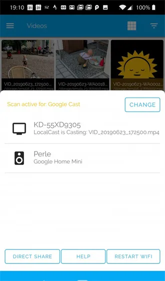 LocalCast��׿���ֻ���