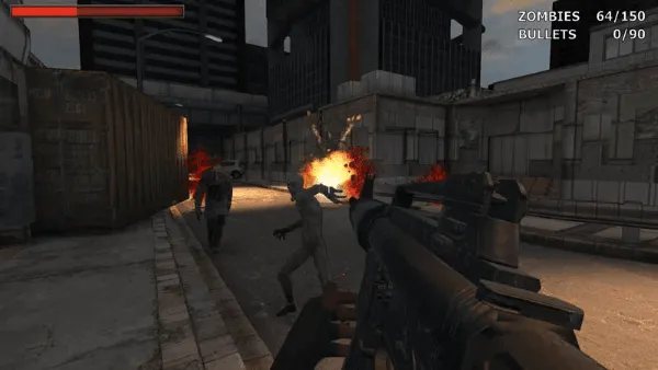 �����ֵ���ʬ����սv1.0.2 �ٷ�����