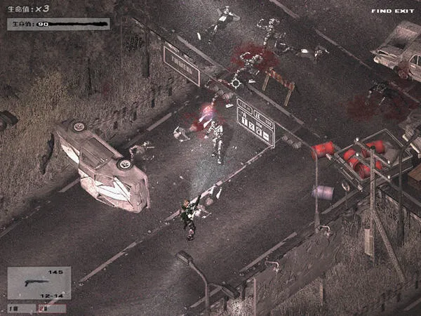 ��ʬǹ��2v2.0.7 �ٷ�����