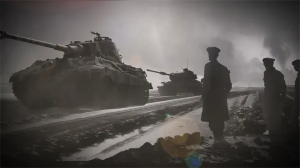 大战争二战战略安卓版手机版 大战争二战战略安卓版手机版