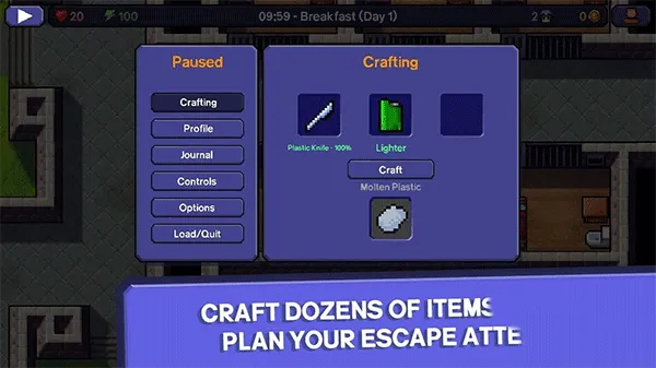 the escapists�����ֻ���