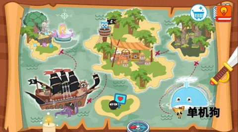 ����С�򺣵���ð��v1.0.9 �ֻ���