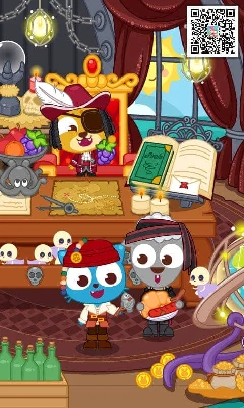 ����С�򺣵���ð��