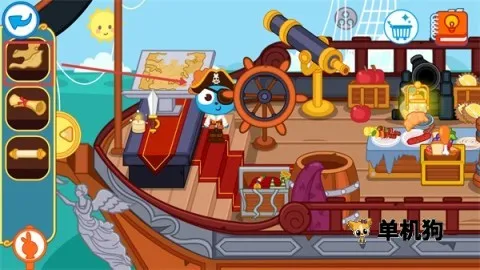 ����С�򺣵���ð��