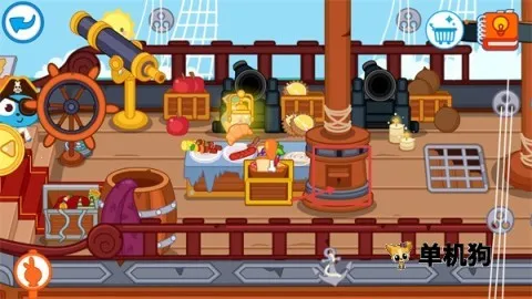 ����С�򺣵���ð�� ��3��ͼ