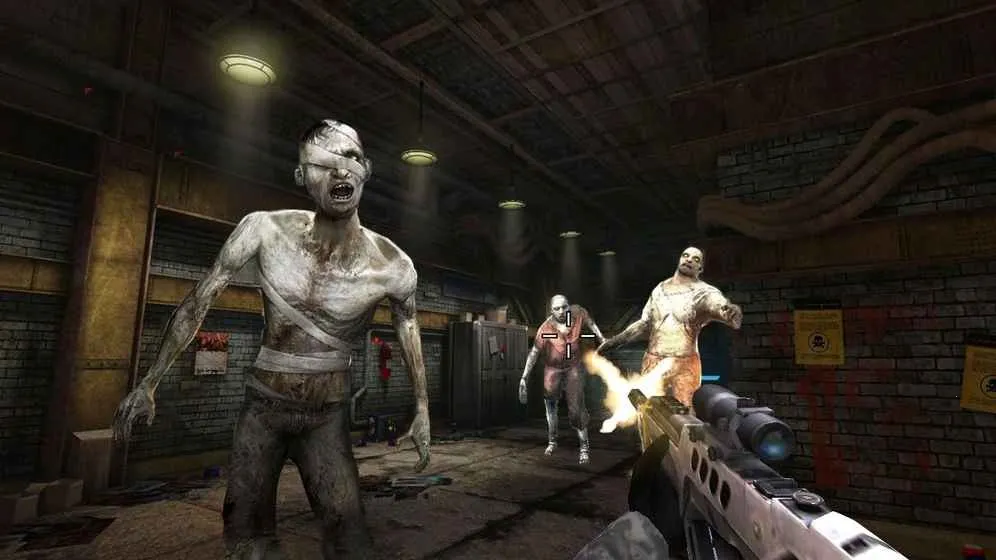 ��ʬ�ĵ�����֮·v1.3 �ֻ���