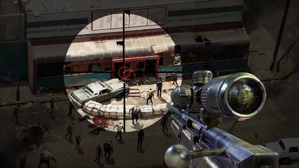 ��ʬ�ĵ�����֮·v1.3 �ֻ���