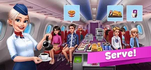 �ɻ����Airplane Chefs2026�ٷ����°汾v11.2.0 �ٷ�����