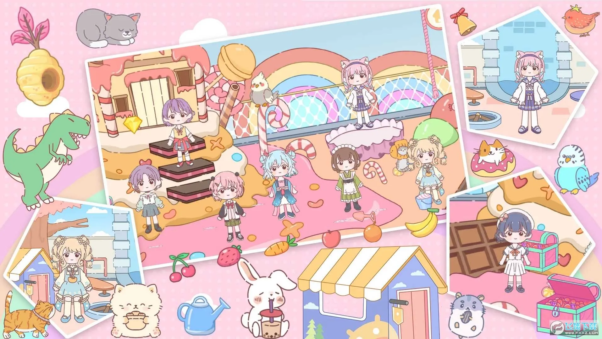 �׿�С��v1.0 �ٷ�����