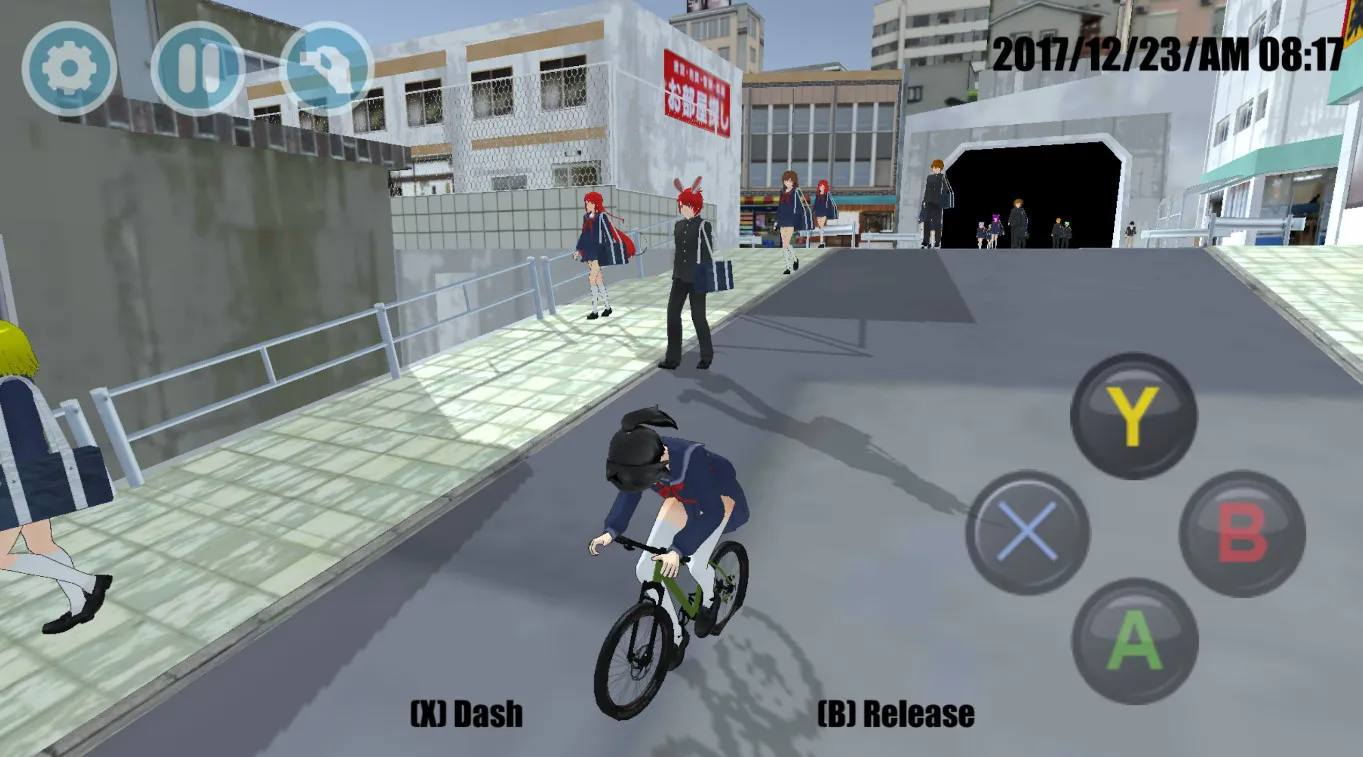 Ů�Ӹ�Уģ����v122.0 �ֻ���