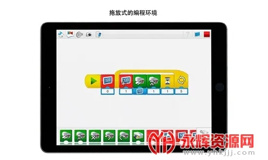 �ָ߽���WeDo���v1.10.259 �ֻ���