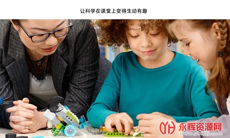 �ָ߽���WeDo���