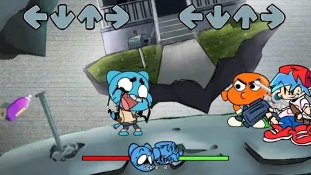 FNFƤ����ʾ¼v0.2.8.2 ��׿��